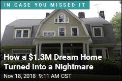 How a $1.3M Dream Home Turned Into a Nightmare