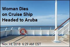 A &#39;Muscular&#39; Man, a Possible Murder on Caribbean Cruise