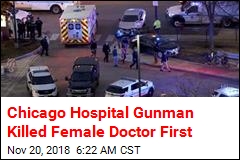 Gunman, 3 Others Dead in Chicago Hospital Shooting