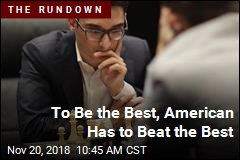 To Be the Best, American Has to Beat the Best