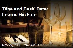 Serial &#39;Dine and Dash&#39; Dater Gets 120 Days