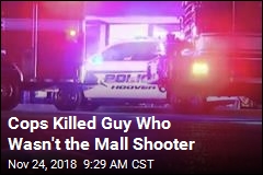 Guy Killed by Cops Wasn&#39;t Really the Shooter