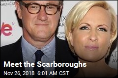 Morning Whoa: Joe and Mika&#39;s Secret Wedding