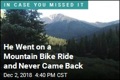 He&#39;s the First Mountain Biker Murdered on a Ride