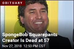 SpongeBob Squarepants Creator Is Dead at 57
