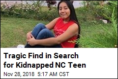Body Found in Search for Kidnapped Teen