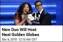 Oh, Samberg Will Host Next Golden Globes