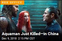 Aquaman Just Killed &mdash;But Not Here