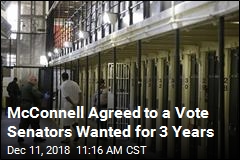 McConnell Agreed to a Vote Senators Wanted for 3 Years