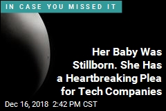 Her Baby Was Stillborn. She Has a Heartbreaking Plea for Tech Companies