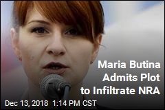 Maria Butina Admits Plot to Infiltrate NRA