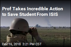 Prof Hires Mercs to Save Grad Student From ISIS