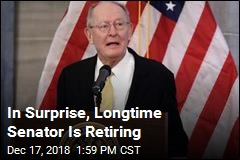 In Surprise, Longtime Senator Is Retiring