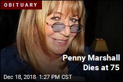 Penny Marshall Dies at 75