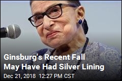 Ruth Bader Ginsburg Has Malignant Growths Removed