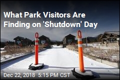 How the Shutdown Is Affecting Our Parks