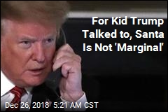 Kid Trump Talked to Didn&#39;t Know What &#39;Marginal&#39; Meant, Still Believes