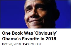 Barack Obama: My Favorite Books, Films, Songs of 2018