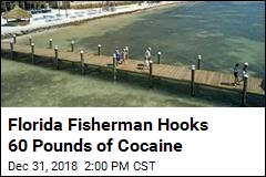 Fisherman Reels in Big Cocaine Haul