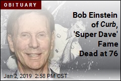 Curb Your Enthusiasm &#39;s Funkhouser Dead at 76