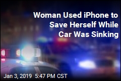 Apple Watch, iPhone, and Google Maps Aid in Woman&#39;s Rescue