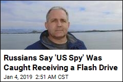 American &#39;Spy&#39; Arrested in Russia Is British Citizen