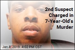 2nd Capital Murder Charge in 7-Year-Old&#39;s Shooting