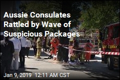 Suspicious Packages Force Evacuation of Australia Consulates