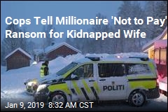 Kidnappers of Millionaire&#39;s Wife Demand $10M in Crypto