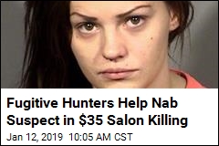 Cops Nab Suspect in $35 Nail Salon Killing