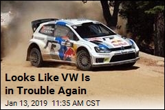 Looks Like VW Is in Trouble Again