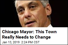 Chicago Mayor: This Town Needs Major Ethics Reforms