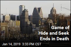 Man Dies During Game of Hide and Seek