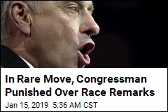 GOP Leaders Kick Steve King Off Committees