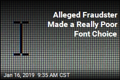 Alleged Fraudster Foiled by &#39;Font Detective&#39;