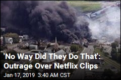 Netflix Movie Used Real Footage From Rail Disaster