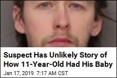 Man Admits Own Defense in Child Rape Is Hard to Believe