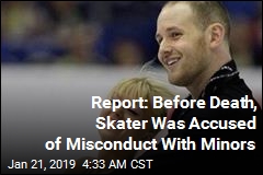 Report: Before Suicide, Skater Faced Misconduct Allegations Involving Minors