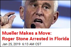 Ex-Trump Adviser Roger Stone Indicted in Mueller Probe