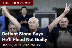 Roger Stone: I Will Defeat These Charges