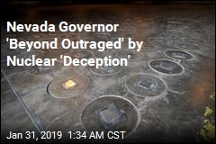 Feds Secretly Shipped Plutonium to Nevada From SC