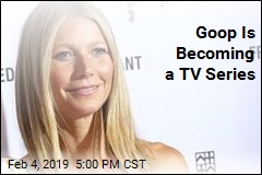Goop Is Becoming a TV Series