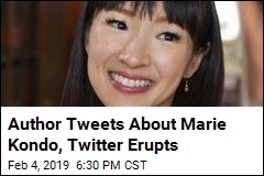 Author&#39;s Tweet About Marie Kondo Does Not Spark Joy