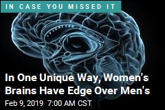 Women&#39;s Brains May Have Unique Edge Over Men&#39;s