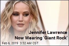Jennifer Lawrence Confirms Engagement Rumors