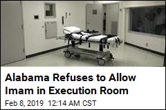 Alabama Executes Inmate Who Wanted Imam Present