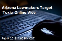 Arizona Lawmakers Target Online Vice