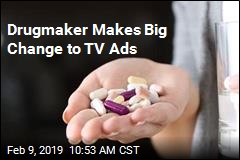 Drugmaker to List Prices in TV Ads