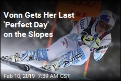 Lindsey Vonn Has Skied Her Final Race