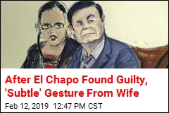 Drug Lord El Chapo Found Guilty